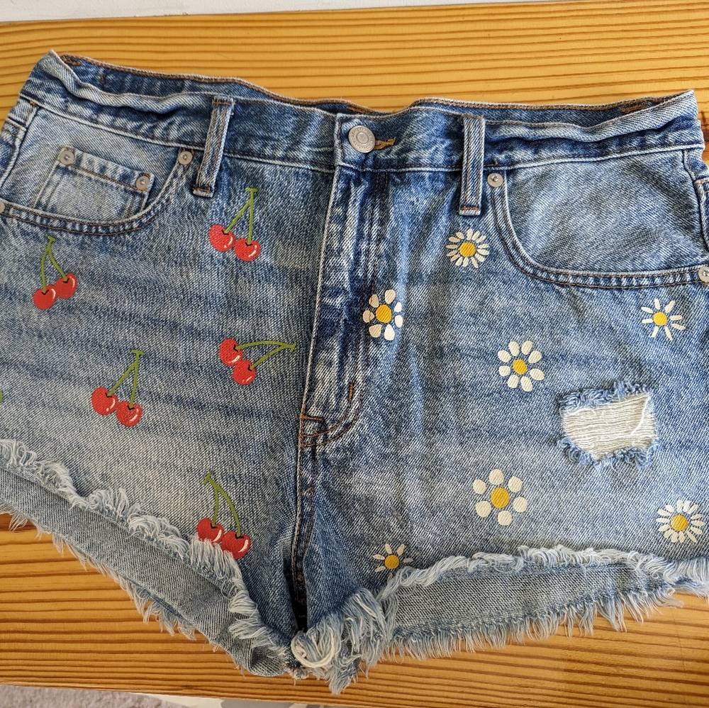 Short Aeropostale